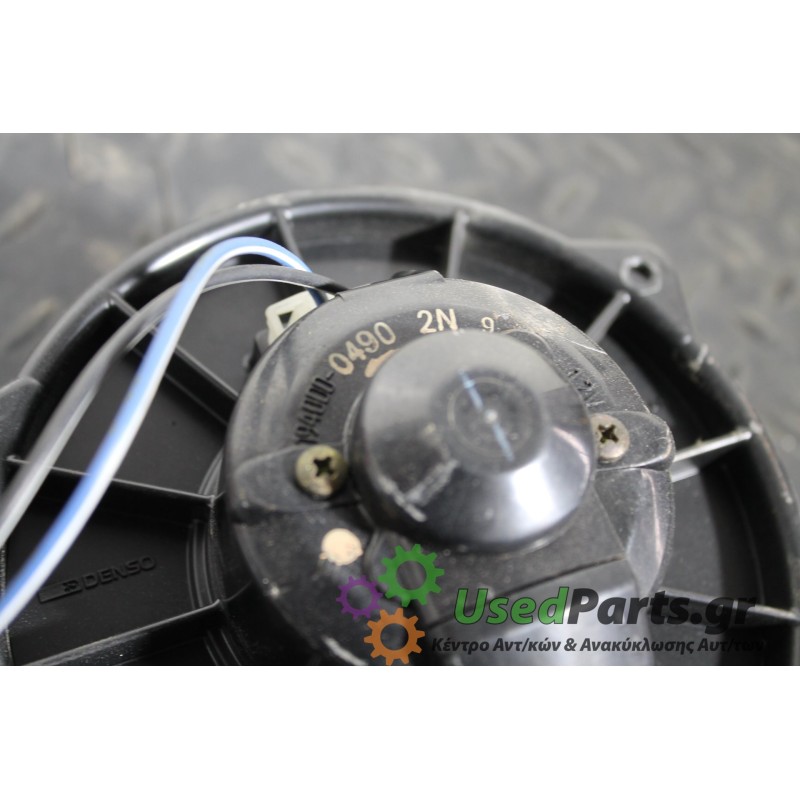 MITSUBISHI - LANCER - Μοτέρ καλοριφέρ -  - ΕΤΟΣ: 1989-1992 C61 - ΚΩΔ.ΚΑΤ/ΣΤΗ: 04902N<br /><br />