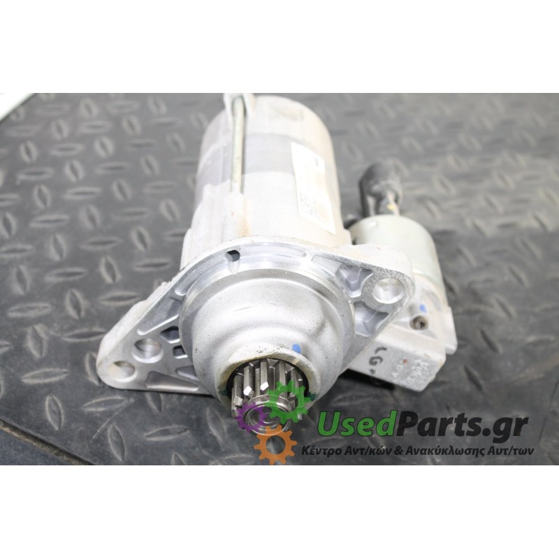SEAT - IBIZA - Μίζα -  - ΕΤΟΣ: 2012-2015 - ΚΩΔ.ΚΑΤ/ΣΤΗ: 02Z9141024K<br /><br />