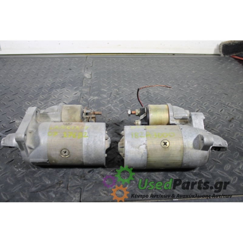 FIAT - BRAVO - Μίζα -  - ΕΤΟΣ: 1995-2002 - ΚΩΔ.ΚΑΤ/ΣΤΗ: 63102003<br /><br />