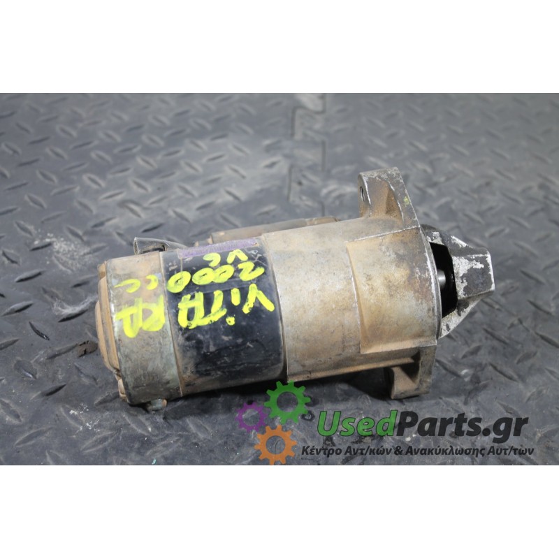 SUZUKI - VITARA - Μίζα -  - ΕΤΟΣ: 1989-1998 - ΚΩΔ.ΚΑΤ/ΣΤΗ: 3110077E2<br /><br />