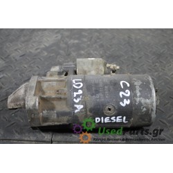 NISSAN - VANETTE - Μίζα -  - ΕΤΟΣ: 1992-2001 - ΚΩΔ.ΚΑΤ/ΣΤΗ: 9000331430<br /><br />