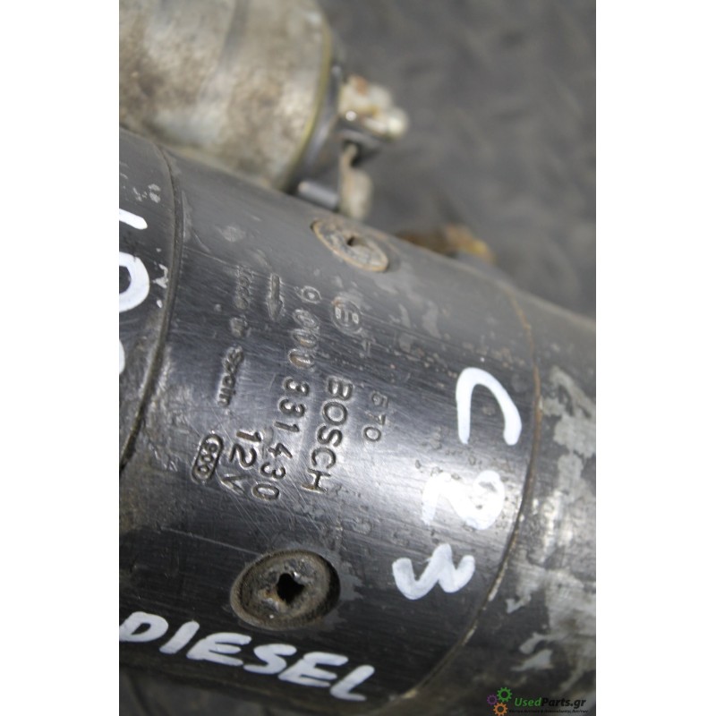 NISSAN - VANETTE - Μίζα -  - ΕΤΟΣ: 1992-2001 - ΚΩΔ.ΚΑΤ/ΣΤΗ: 9000331430<br /><br />