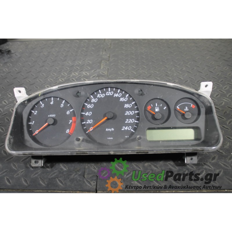 NISSAN - PRIMERA - Καντράν -  - ΕΤΟΣ: 1996-1999 - ΚΩΔ.ΚΑΤ/ΣΤΗ: 248109F704<br /><br />