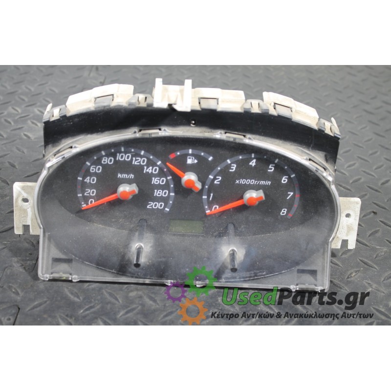 NISSAN - MICRA - Καντράν -  - ΕΤΟΣ: 2002-2010 - ΚΩΔ.ΚΑΤ/ΣΤΗ: AX861043121400797<br /><br />