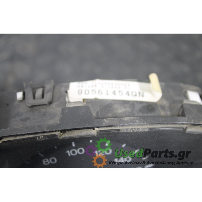 OPEL - ASTRA - Καντράν -  - ΕΤΟΣ: 1998-2004 - ΚΩΔ.ΚΑΤ/ΣΤΗ: 90561454QN<br /><br />