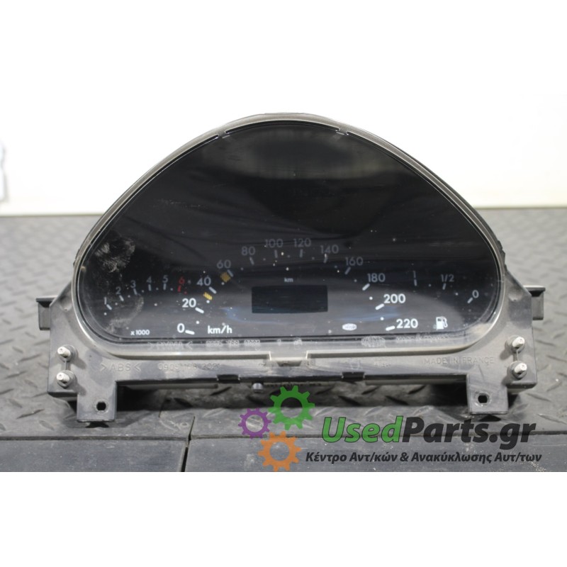 MERCEDES - W168 - Καντράν -  - ΕΤΟΣ: 1998-2004 - ΚΩΔ.ΚΑΤ/ΣΤΗ: A1685406811K1<br /><br />