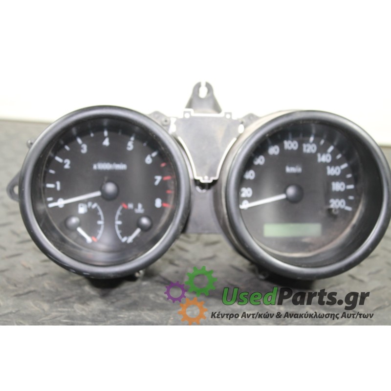 CHEVROLET - AVEO - Καντράν -  - ΕΤΟΣ: 2004 - ΚΩΔ.ΚΑΤ/ΣΤΗ: MC7E071017<br /><br />