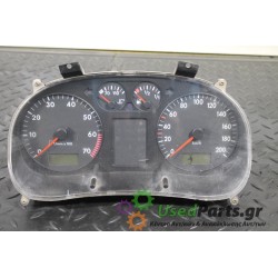 SEAT - AROSA - Καντράν -  - ΕΤΟΣ: 1997-2000 - ΚΩΔ.ΚΑΤ/ΣΤΗ: 6H0919860   0263601001<br /><br />
