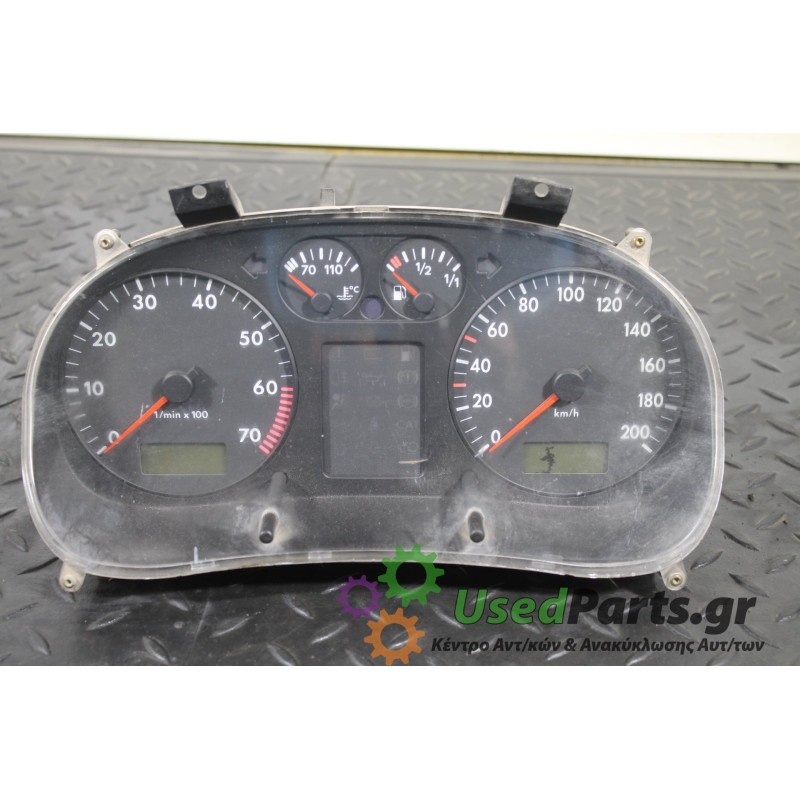 SEAT - AROSA - Καντράν -  - ΕΤΟΣ: 1997-2000 - ΚΩΔ.ΚΑΤ/ΣΤΗ: 6H0919860   0263601001<br /><br />