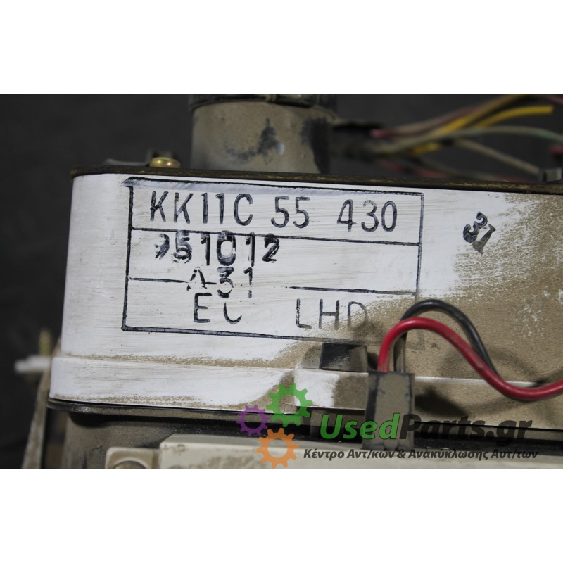 KIA - PRIDE - Καντράν -  - ΕΤΟΣ: 1988-1991 - ΚΩΔ.ΚΑΤ/ΣΤΗ: KK11C55430<br /><br />