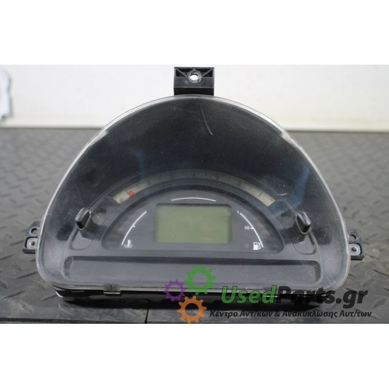 CITROEN - C3 - Καντράν -  - ΕΤΟΣ:  - ΚΩΔ.ΚΑΤ/ΣΤΗ: P96458992280B01<br /><br />