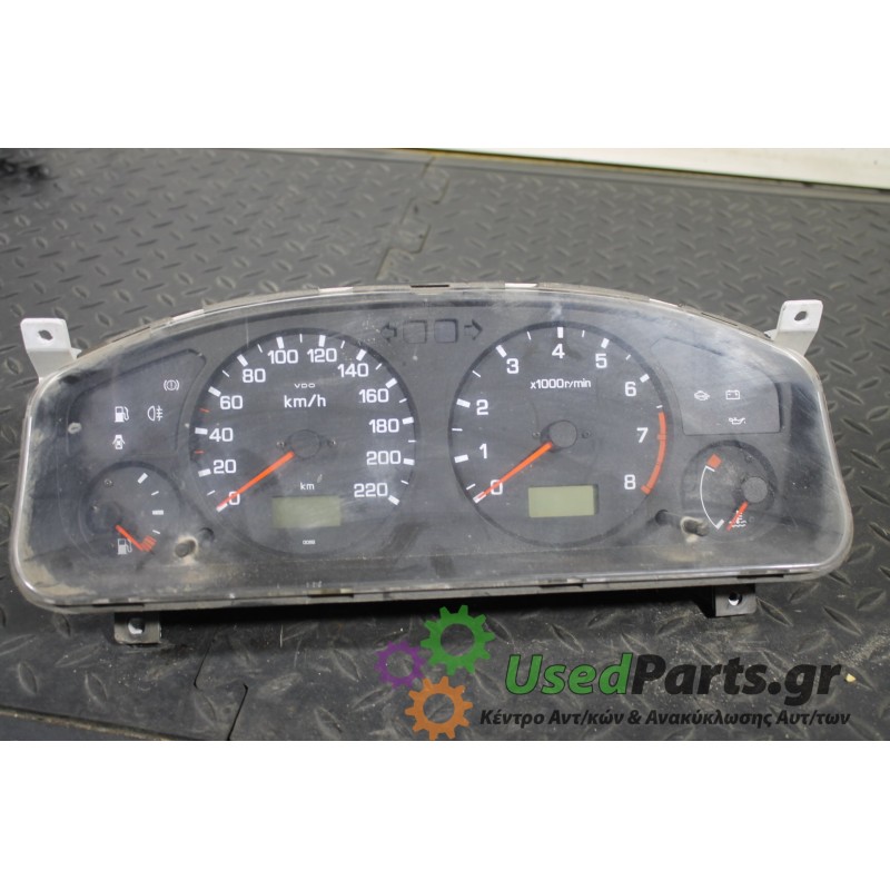 NISSAN - PRIMERA - Καντράν -  - ΕΤΟΣ: 1996-1999 - ΚΩΔ.ΚΑΤ/ΣΤΗ: 248109F04<br /><br />