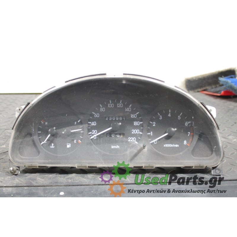 SEAT - LEON - Καντράν -  - ΕΤΟΣ: 1999-2005 - ΚΩΔ.ΚΑΤ/ΣΤΗ: 96349094<br /><br />