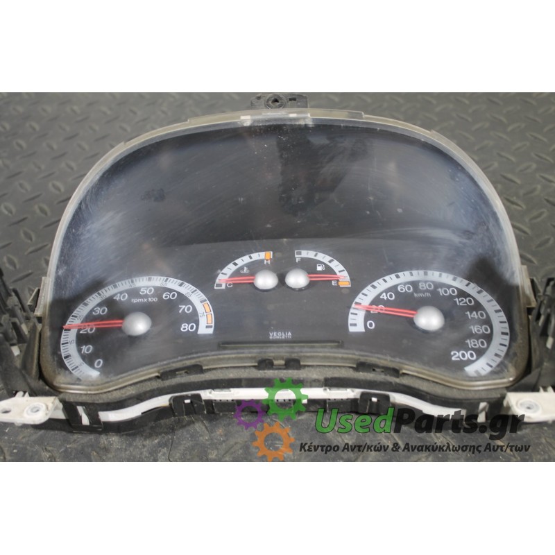 FIAT - PUNTO - Καντράν -  - ΕΤΟΣ: 1999-2003 - ΚΩΔ.ΚΑΤ/ΣΤΗ: 468129722490689<br /><br />