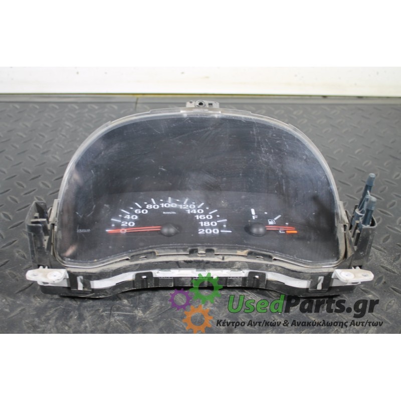 FIAT - DOBLO - Καντράν -  - ΕΤΟΣ: 2001-2005 - ΚΩΔ.ΚΑΤ/ΣΤΗ: 606307002<br /><br />