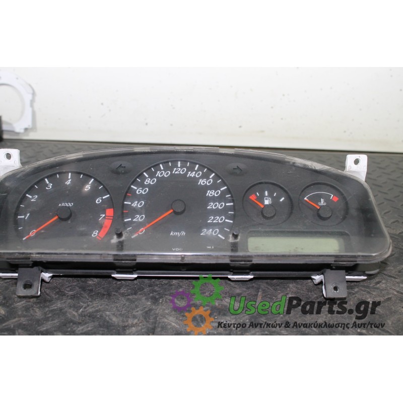 NISSAN - PRIMERA - Καντράν -  - ΕΤΟΣ: 1996-1999 - ΚΩΔ.ΚΑΤ/ΣΤΗ: 00103178589<br /><br />
