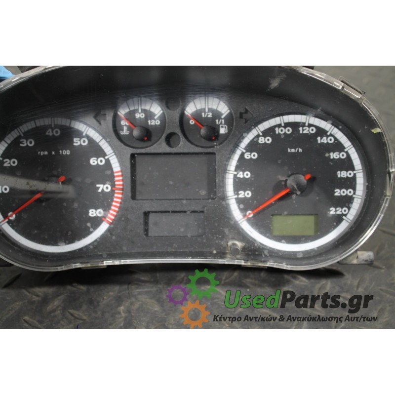 SEAT - IBIZA - Καντράν -  - ΕΤΟΣ: 1999-2002 - ΚΩΔ.ΚΑΤ/ΣΤΗ: 110008924030  W06K0920801G<br /><br />