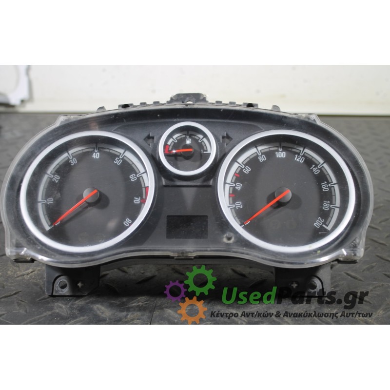 OPEL - CORSA - Καντράν -  - ΕΤΟΣ: 2006-2015 - ΚΩΔ.ΚΑΤ/ΣΤΗ: P0013264267<br /><br />