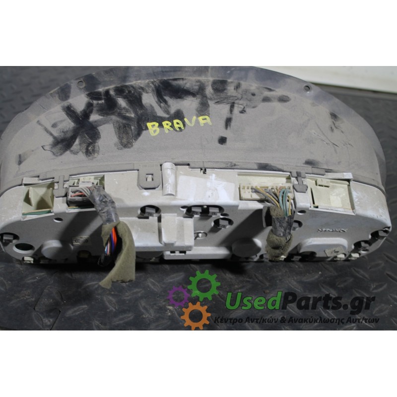 FIAT - BRAVA - Καντράν -  - ΕΤΟΣ: 1995-2003 - ΚΩΔ.ΚΑΤ/ΣΤΗ: 606127000<br /><br />