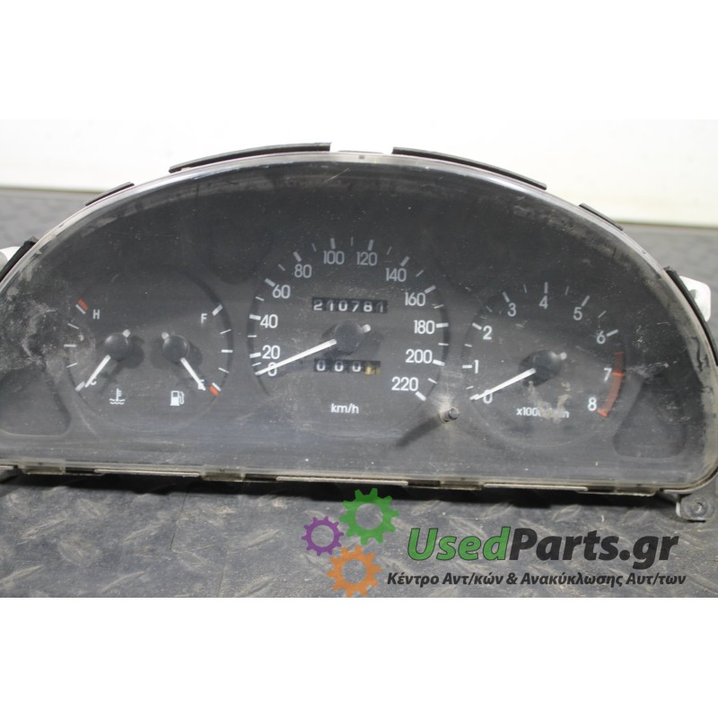 DAEWOO - LANOS - Καντράν -  - ΕΤΟΣ: 1997-2008 - ΚΩΔ.ΚΑΤ/ΣΤΗ: 96275911<br /><br />