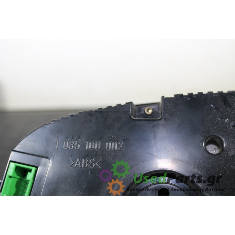 VW - GOLF - Καντράν -  - ΕΤΟΣ: 1998-2004 - ΚΩΔ.ΚΑΤ/ΣΤΗ: 1035100002<br /><br />
