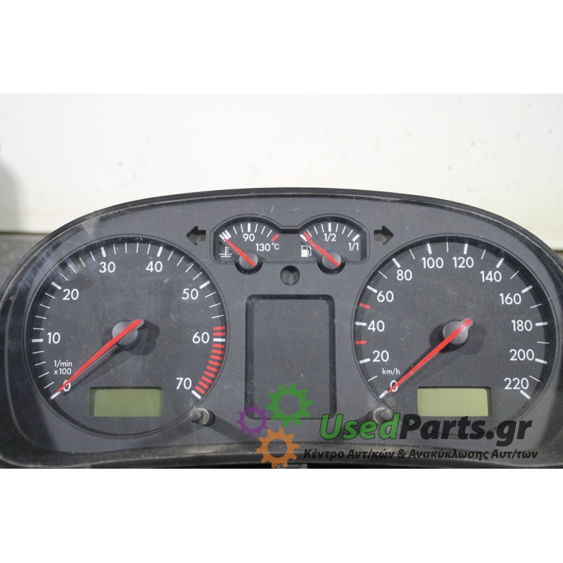 VW - GOLF - Καντράν -  - ΕΤΟΣ: 1998-2004 - ΚΩΔ.ΚΑΤ/ΣΤΗ: 1035100002<br /><br />