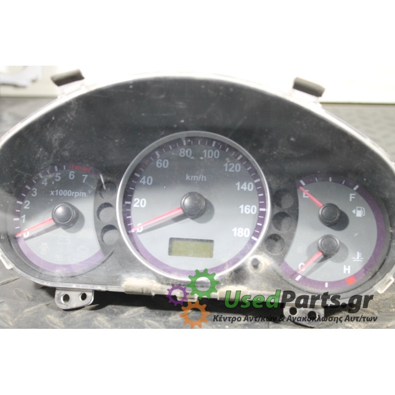 HYUNDAI - ATOS - Καντράν -  - ΕΤΟΣ: 2003-2007 - ΚΩΔ.ΚΑΤ/ΣΤΗ: 9400605000<br /><br />