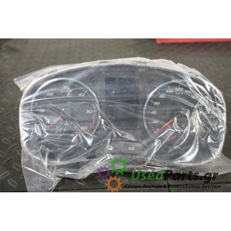 SEAT - TOLEDO - Καντράν -  - ΕΤΟΣ: 2012- - ΚΩΔ.ΚΑΤ/ΣΤΗ: 6JA920840E<br /><br />