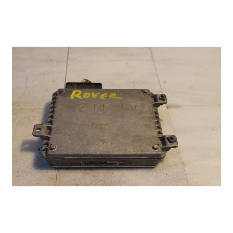 ROVER - 214 - Εγκέφαλος