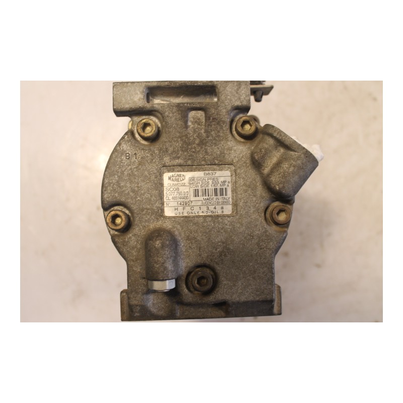 LANCIA- YPSILON - Κομπρεσέρ AC--1.2CC  16V