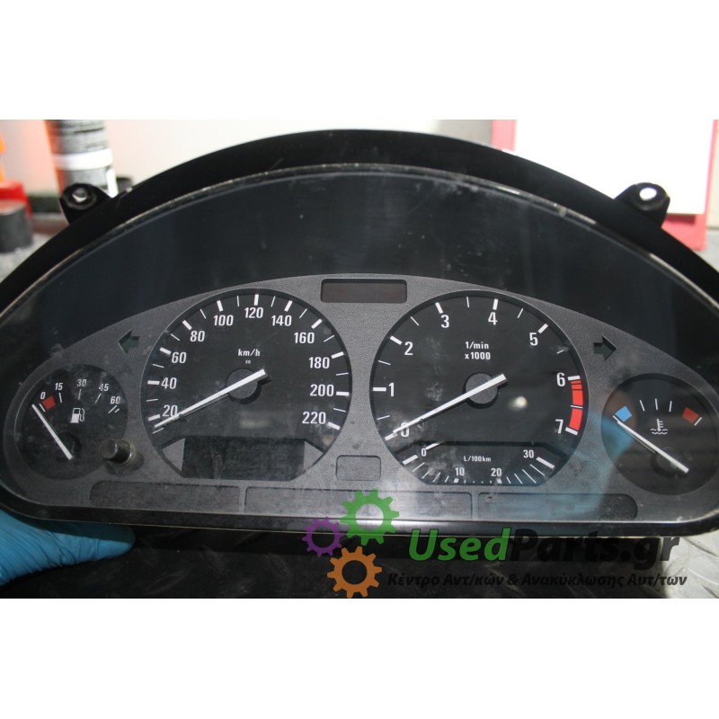 BMW - 3-E36 - Καντράν -  - ΕΤΟΣ: 1990-1998 - ΚΩΔ.ΚΑΤ/ΣΤΗ: 9220301045<br /><br />
