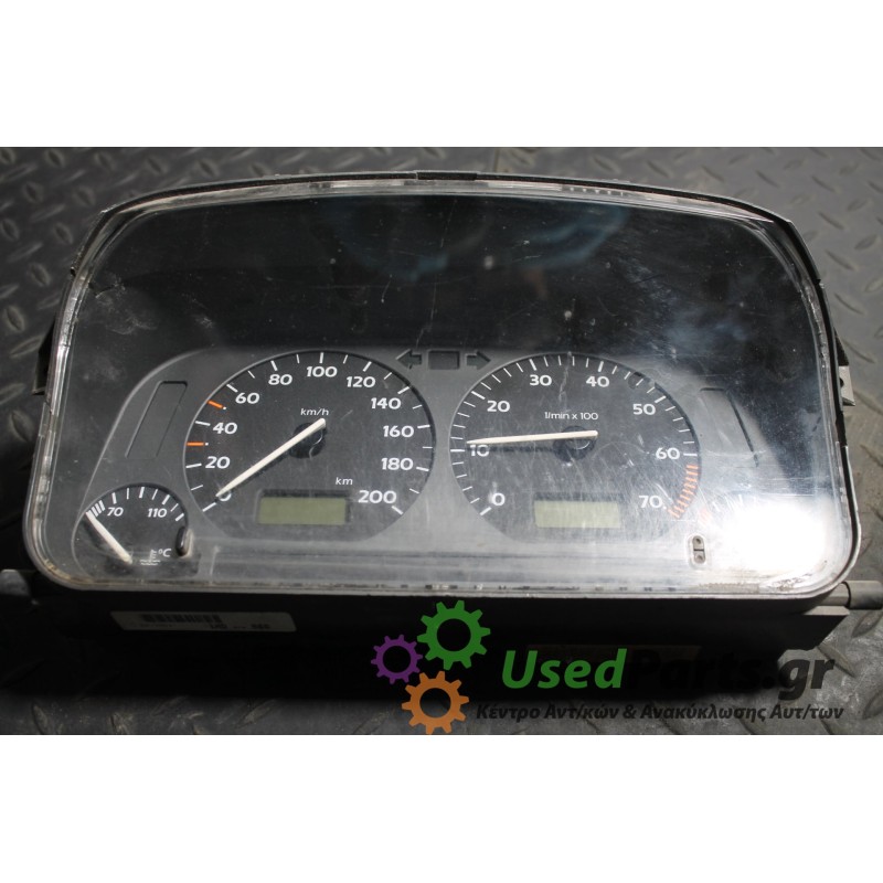 SEAT - INCA - Καντράν -  - ΕΤΟΣ: 1993-2003 - ΚΩΔ.ΚΑΤ/ΣΤΗ: 87001262<br /><br />