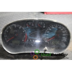 SEAT - LEON - Καντράν -  - ΕΤΟΣ: 1999-2005 - ΚΩΔ.ΚΑΤ/ΣΤΗ: 1410080152002<br /><br />