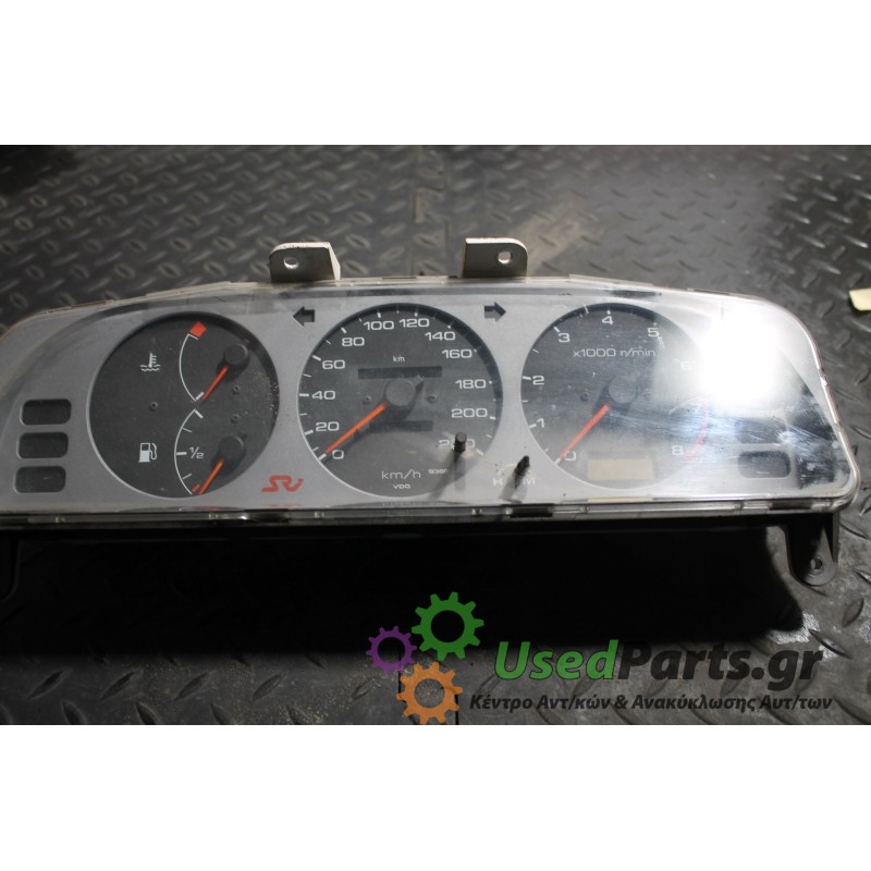 NISSAN - PRIMERA - Καντράν -  - ΕΤΟΣ: 1996-1999 - ΚΩΔ.ΚΑΤ/ΣΤΗ: 248103F302<br /><br />