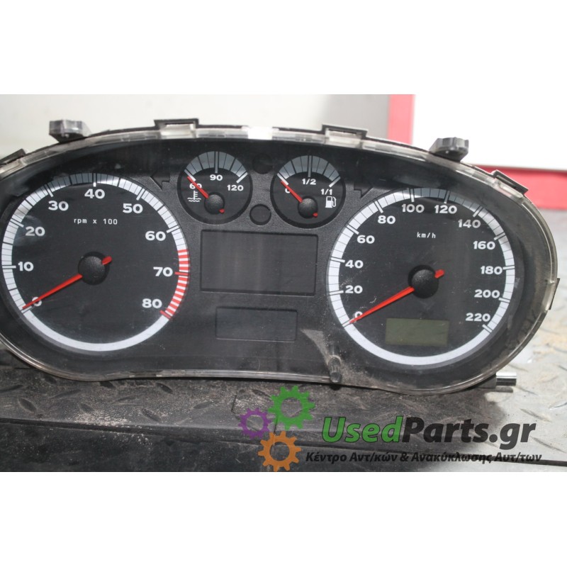 SEAT - IBIZA - Καντράν -  - ΕΤΟΣ: 1999-2002 - ΚΩΔ.ΚΑΤ/ΣΤΗ: 110008924030<br /><br />