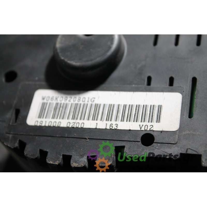 SEAT - IBIZA - Καντράν -  - ΕΤΟΣ: 1999-2002 - ΚΩΔ.ΚΑΤ/ΣΤΗ: 110008924030<br /><br />
