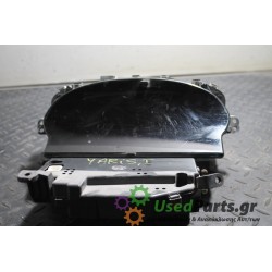 TOYOTA - YARIS - Καντράν -  - ΕΤΟΣ: 1999-2005 - ΚΩΔ.ΚΑΤ/ΣΤΗ: 8380052120<br /><br />