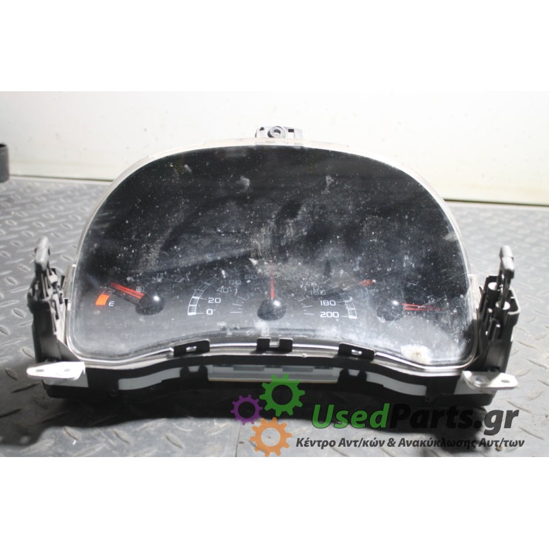 FIAT - PUNTO - Καντράν -  - ΕΤΟΣ: 1999-2003 - ΚΩΔ.ΚΑΤ/ΣΤΗ: 517445527090271<br /><br />