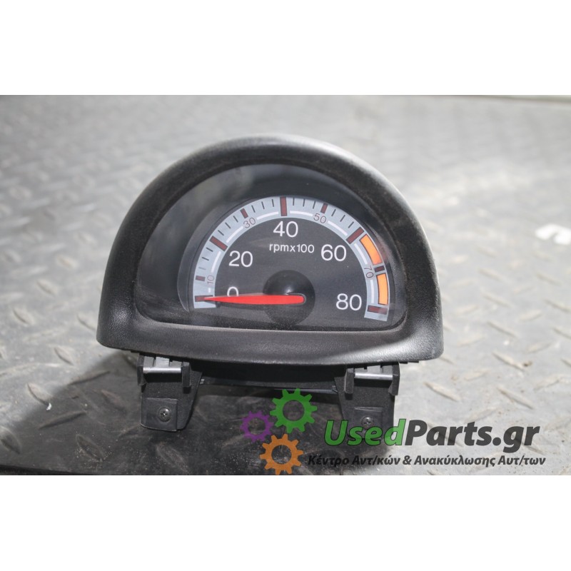 FIAT - SEICENTO - Καντράν -  - ΕΤΟΣ: 1998-2001 - ΚΩΔ.ΚΑΤ/ΣΤΗ: 29339593<br /><br />