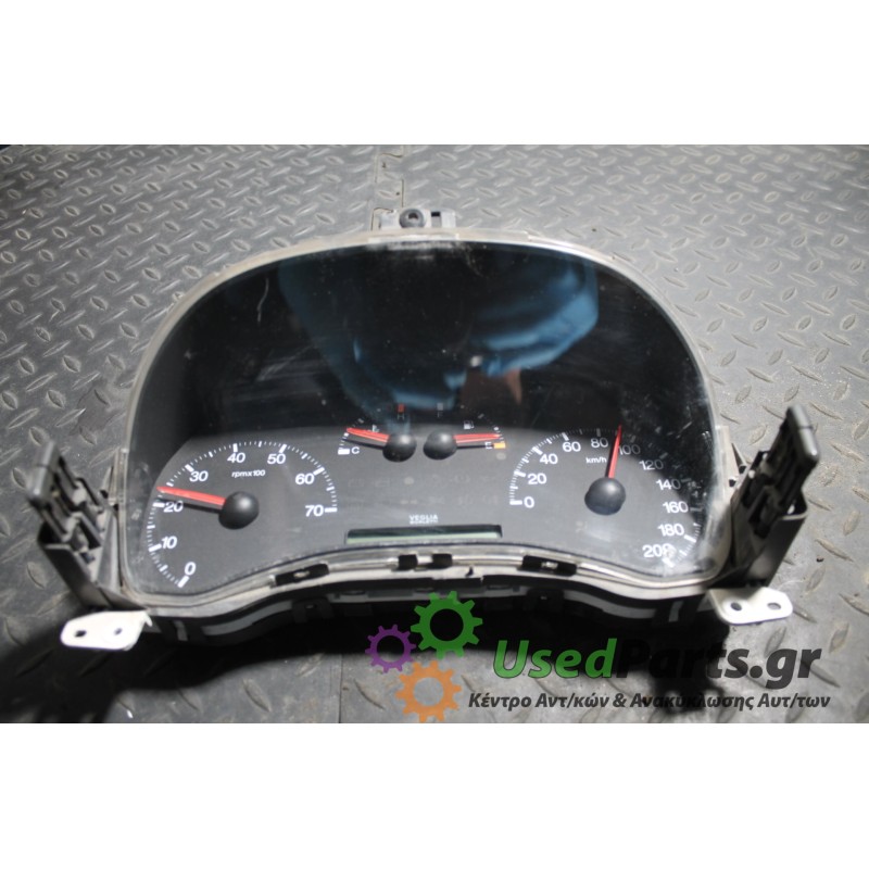 FIAT - PUNTO - Καντράν -  - ΕΤΟΣ: 1995-1999 - ΚΩΔ.ΚΑΤ/ΣΤΗ: 46812961<br /><br />