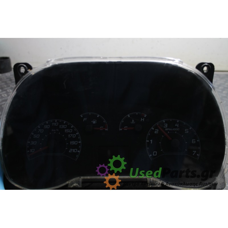 FIAT - DOBLO - Καντράν -  - ΕΤΟΣ: 2009-2015 - ΚΩΔ.ΚΑΤ/ΣΤΗ: 503015161704<br /><br />