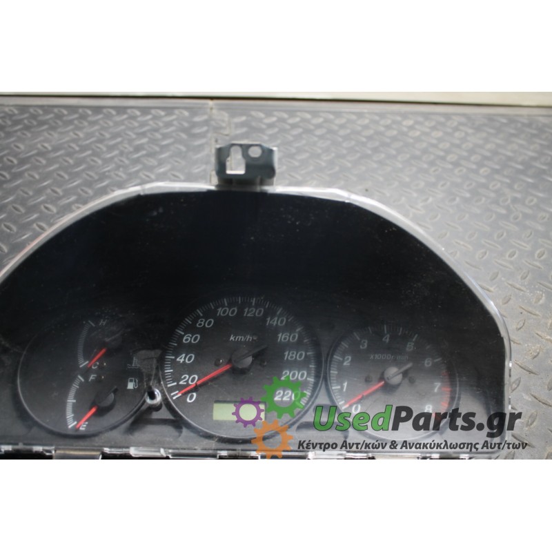 MAZDA - 323 - Καντράν -  - ΕΤΟΣ: 1995-1997 - ΚΩΔ.ΚΑΤ/ΣΤΗ: <br /><br />