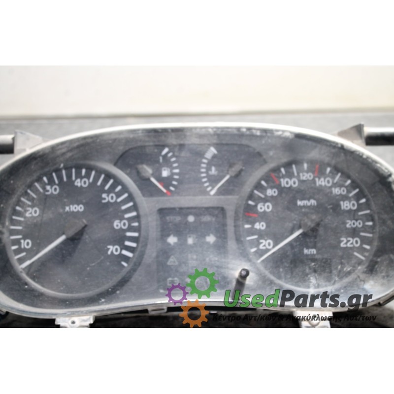 RENAULT - CLIO - Καντράν -  - ΕΤΟΣ: 2001-2004 - ΚΩΔ.ΚΑΤ/ΣΤΗ: <br /><br />