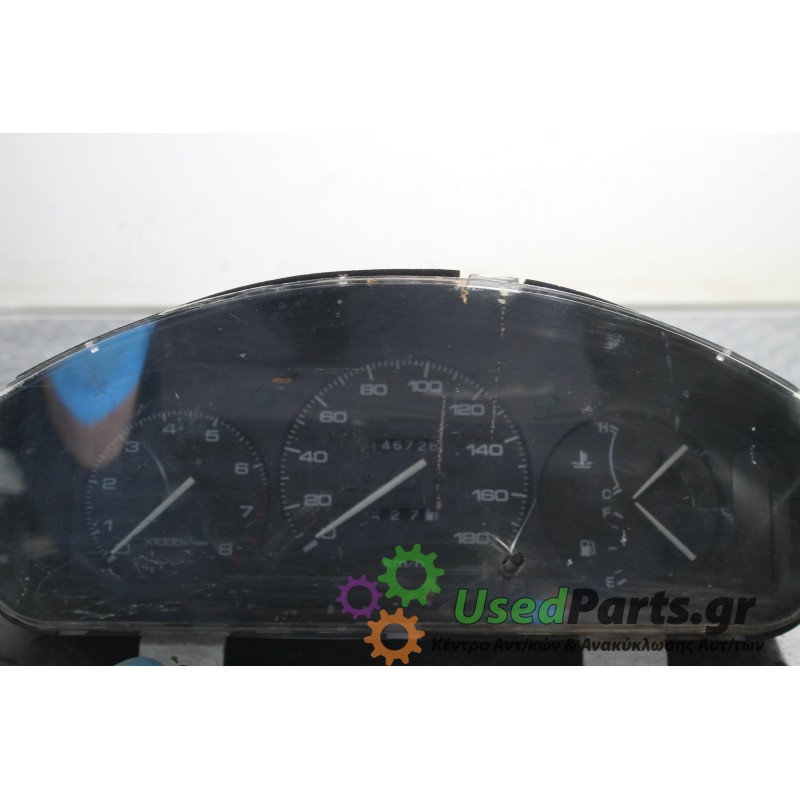 MAZDA - DEMIO - Καντράν -  - ΕΤΟΣ: 2003-2006 - ΚΩΔ.ΚΑΤ/ΣΤΗ: DC23 218490<br /><br />