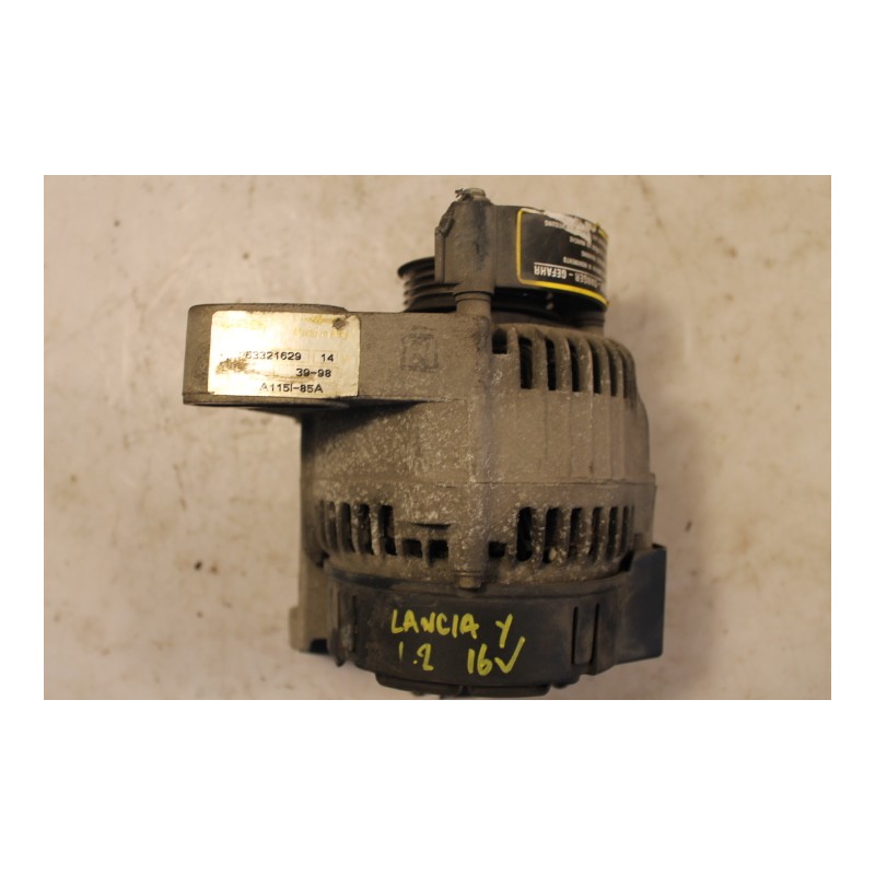 LANCIA- YPSILON - Δυναμό--1.2CC  16V