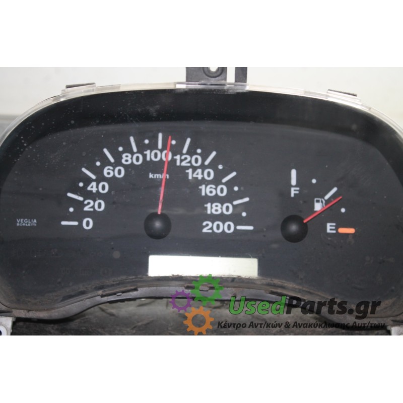 FIAT - DOBLO - Καντράν -  - ΕΤΟΣ: 2001-2005 - ΚΩΔ.ΚΑΤ/ΣΤΗ: 46748139<br /><br />