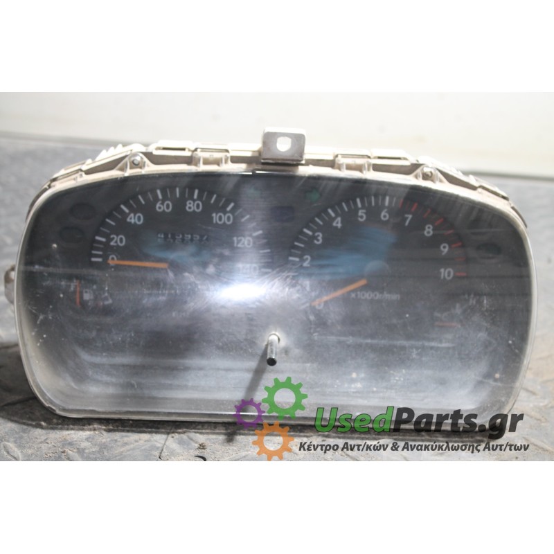 HYUNDAI - COUPE - Καντράν -  - ΕΤΟΣ: 1997-1999 - ΚΩΔ.ΚΑΤ/ΣΤΗ: 8301087B55<br /><br />