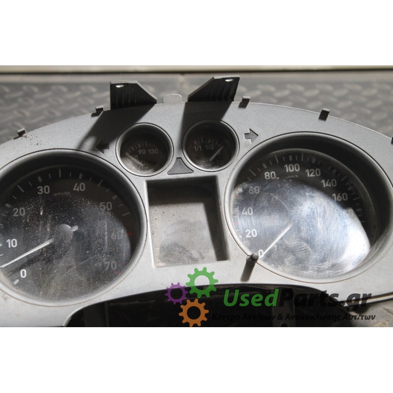 SEAT - CORDOBA - Καντράν -  - ΕΤΟΣ: 2002-2008 - ΚΩΔ.ΚΑΤ/ΣΤΗ: 555001490100<br /><br />