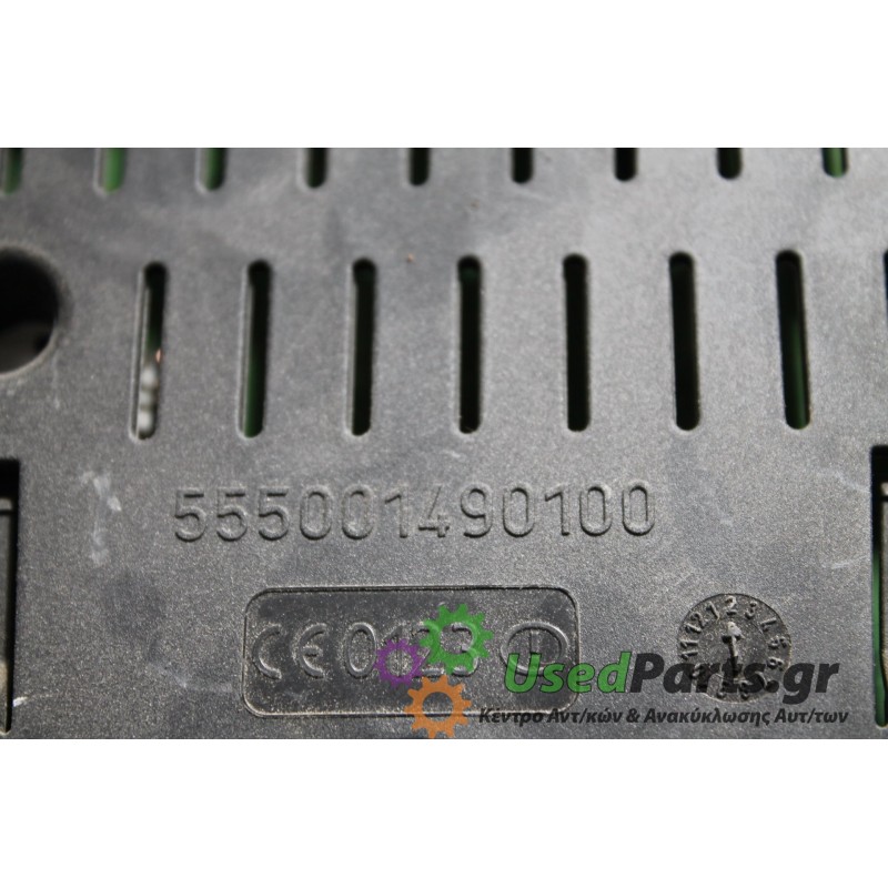 SEAT - CORDOBA - Καντράν -  - ΕΤΟΣ: 2002-2008 - ΚΩΔ.ΚΑΤ/ΣΤΗ: 555001490100<br /><br />