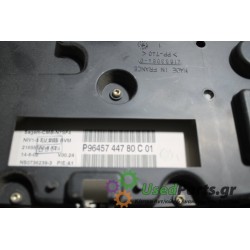 CITROEN - XSARA - Καντράν -  - ΕΤΟΣ: 1997-2000 - ΚΩΔ.ΚΑΤ/ΣΤΗ: P9645744780C01<br /><br />